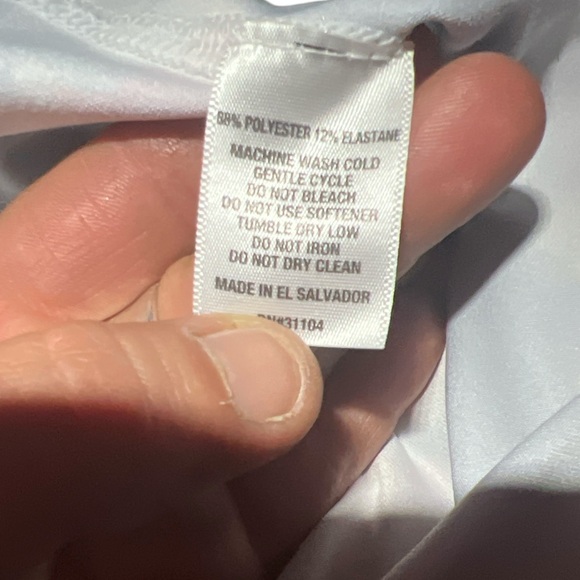 ZELOS | WOMENS TIE DYE LEGGINGS 2X - Picture 3 of 4